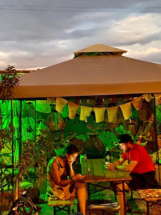 Posada Atacamena ซานเปโดร เด อาตากามา ภายนอก รูปภาพ