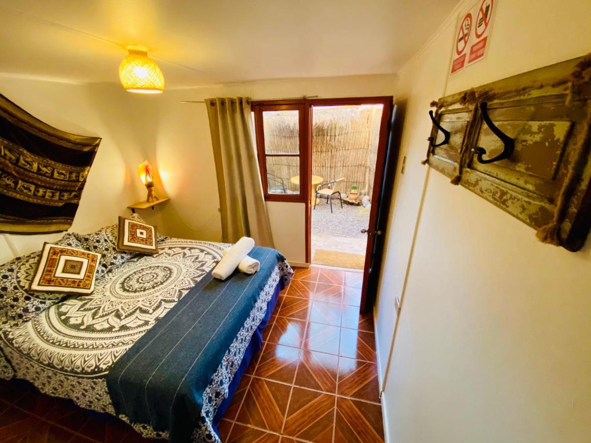 Posada Atacamena ซานเปโดร เด อาตากามา ภายนอก รูปภาพ