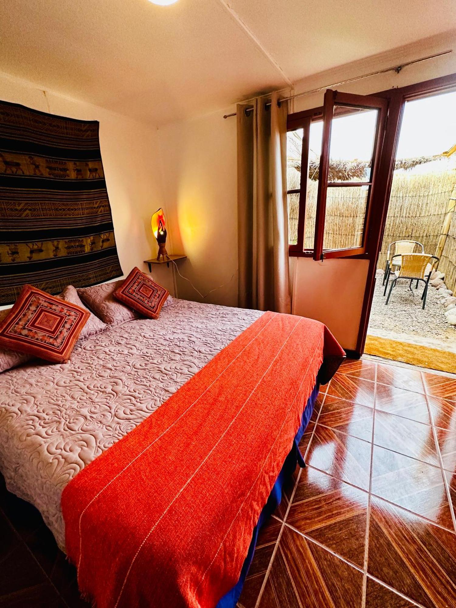 Posada Atacamena ซานเปโดร เด อาตากามา ภายนอก รูปภาพ