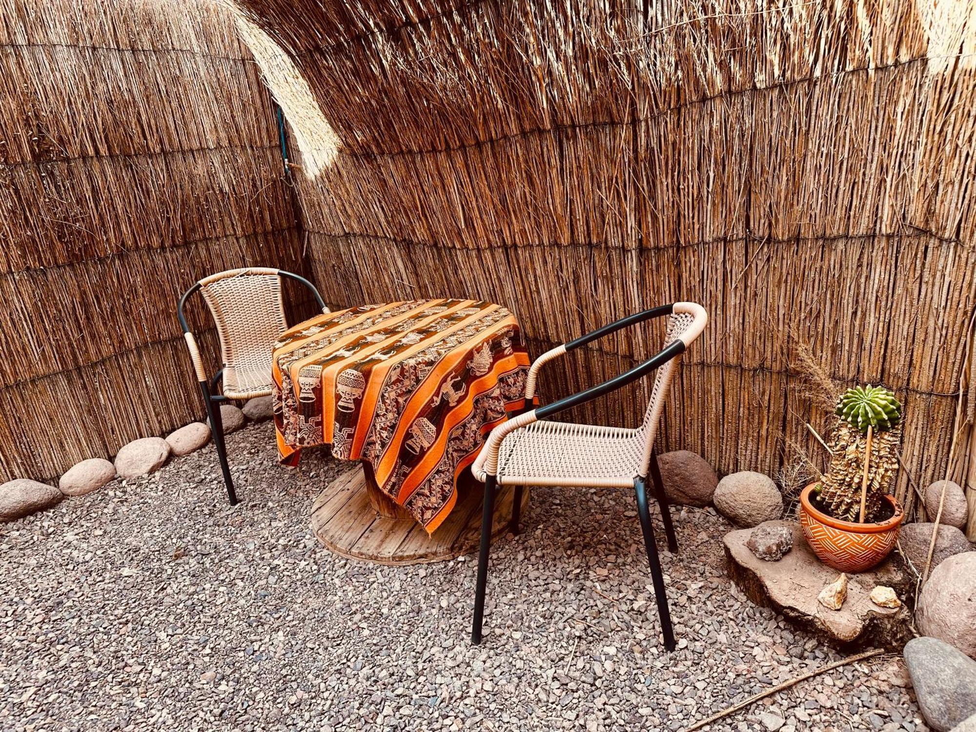 Posada Atacamena ซานเปโดร เด อาตากามา ภายนอก รูปภาพ