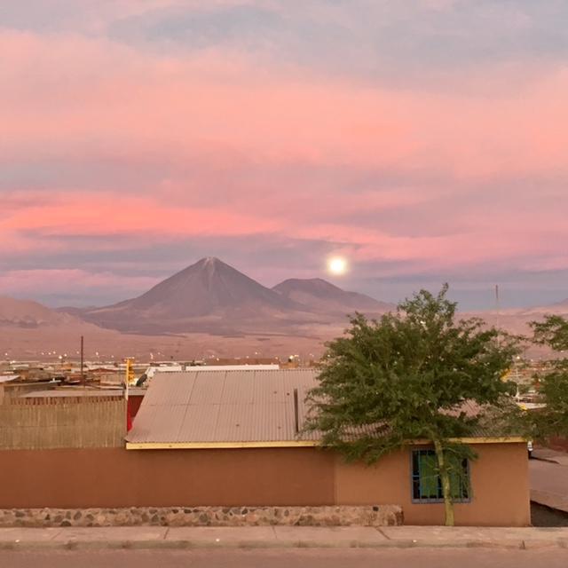 Posada Atacamena ซานเปโดร เด อาตากามา ภายนอก รูปภาพ