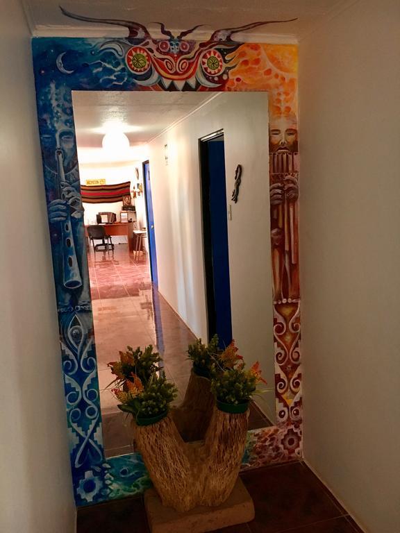 Posada Atacamena ซานเปโดร เด อาตากามา ภายนอก รูปภาพ