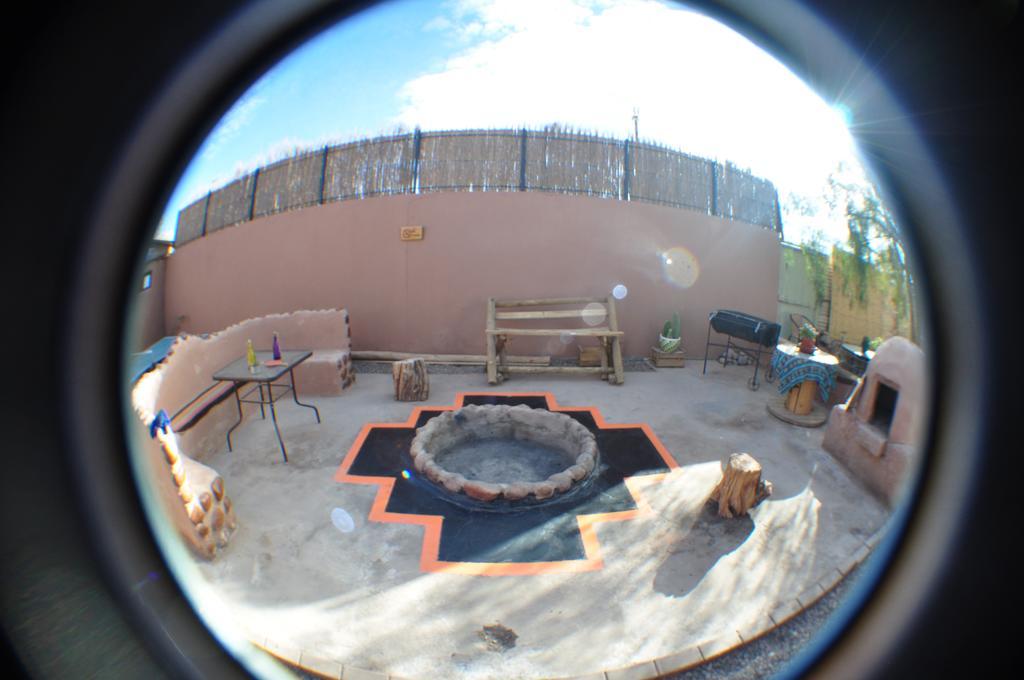 Posada Atacamena ซานเปโดร เด อาตากามา ภายนอก รูปภาพ
