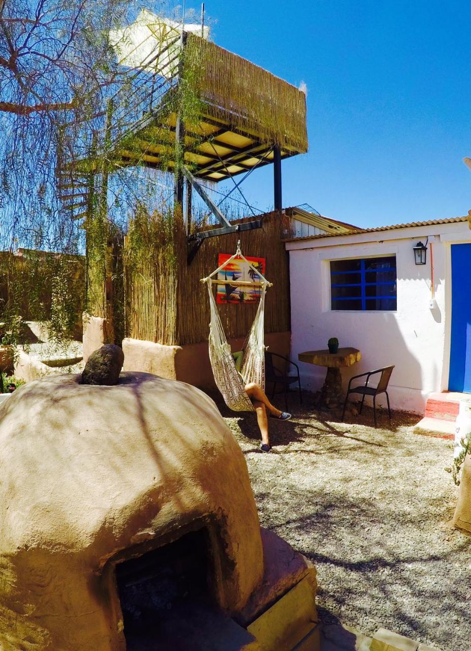 Posada Atacamena ซานเปโดร เด อาตากามา ภายนอก รูปภาพ