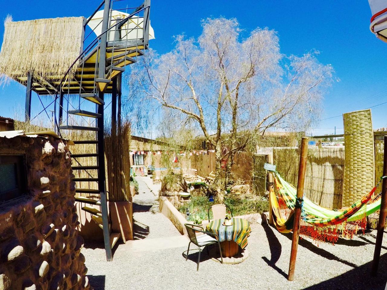Posada Atacamena ซานเปโดร เด อาตากามา ภายนอก รูปภาพ
