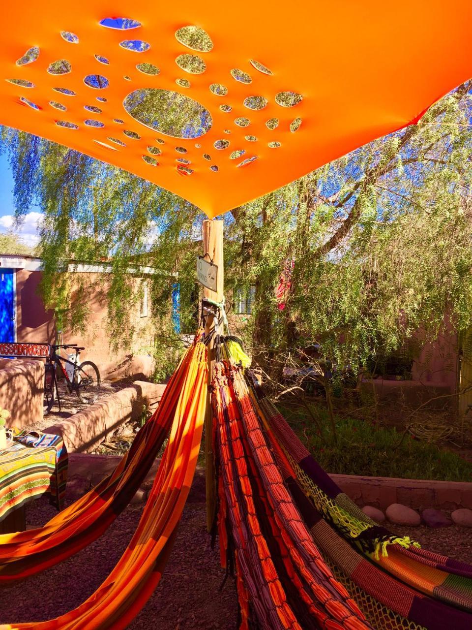 Posada Atacamena ซานเปโดร เด อาตากามา ภายนอก รูปภาพ